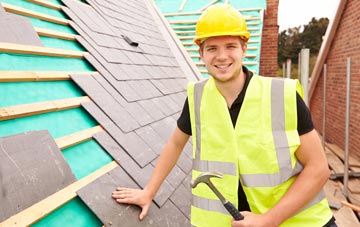 find trusted St Martin roofers in Cornwall