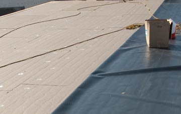disadvantages of St Martin flat roof insulation