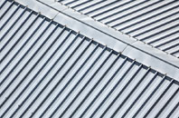 St Martin metal roofing